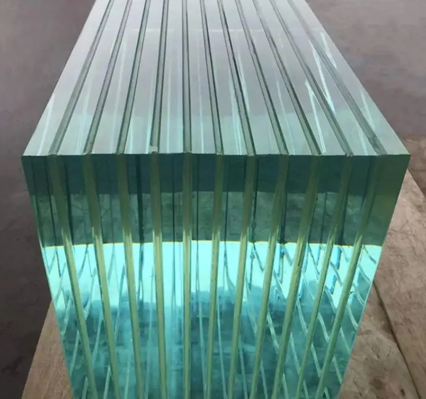 cut to size tempered glass panels 10mm 12mm glass