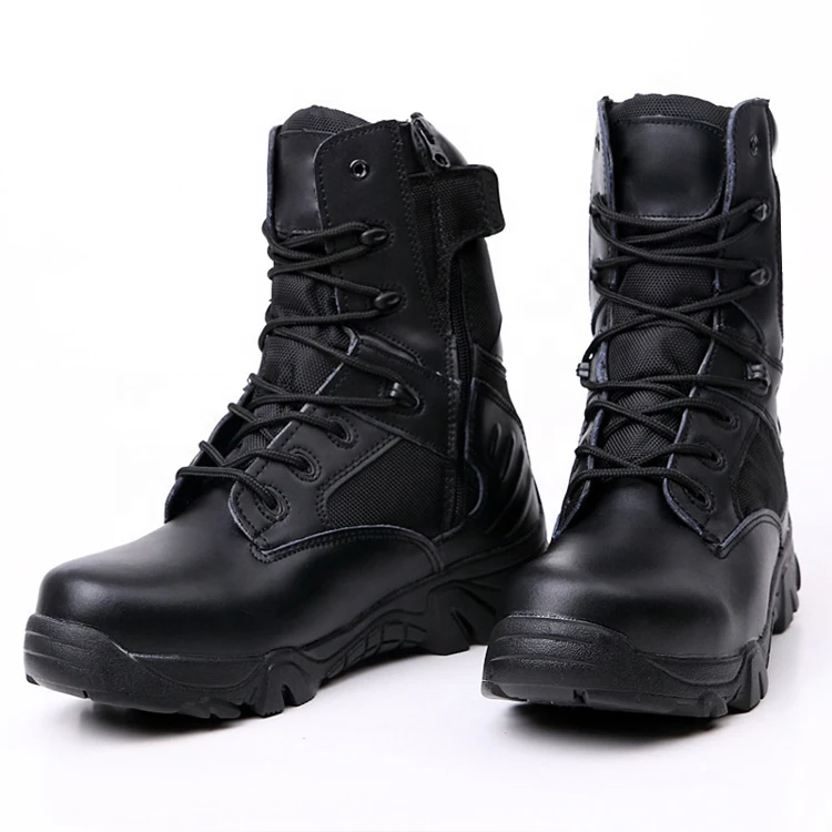 Hot Sale Cheap High Quality Long Canvas Protect Industrial Labor Protection Shoes