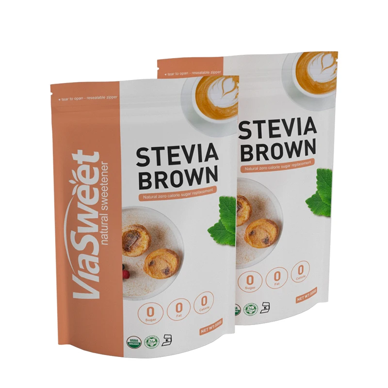 Keto Stevia Brown Sugar