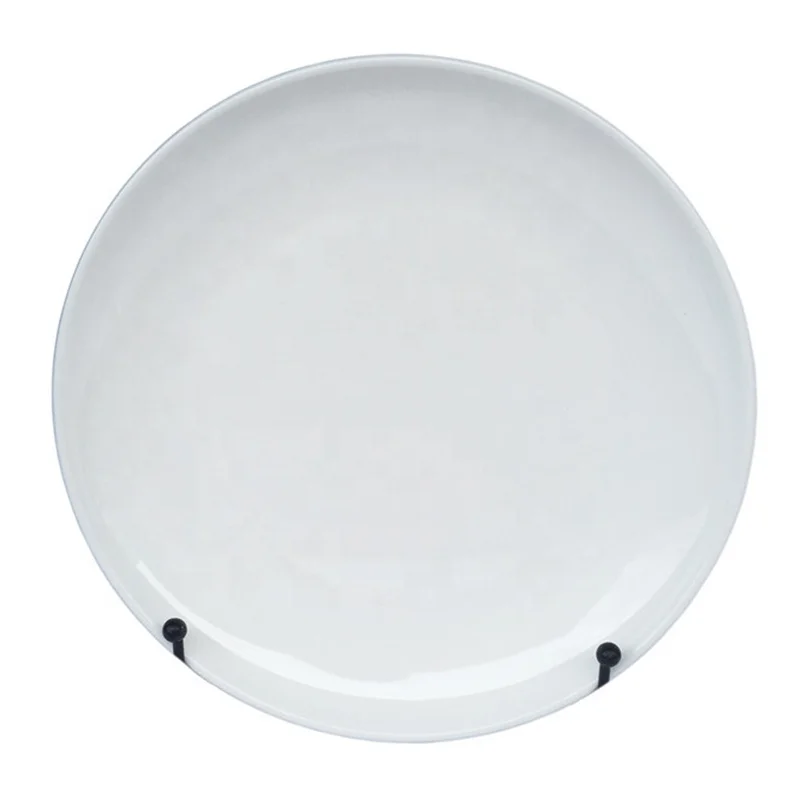 traditional flower deep unbreakable wholesales plastic dinner fruit melamine charger plate
