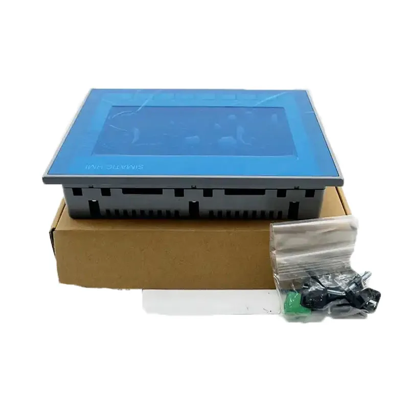 6AV6643-0CD1-1AX1 Original New HMI KTP400 Basic Industrial Automation PLC with TFT Display Panel In-Stock