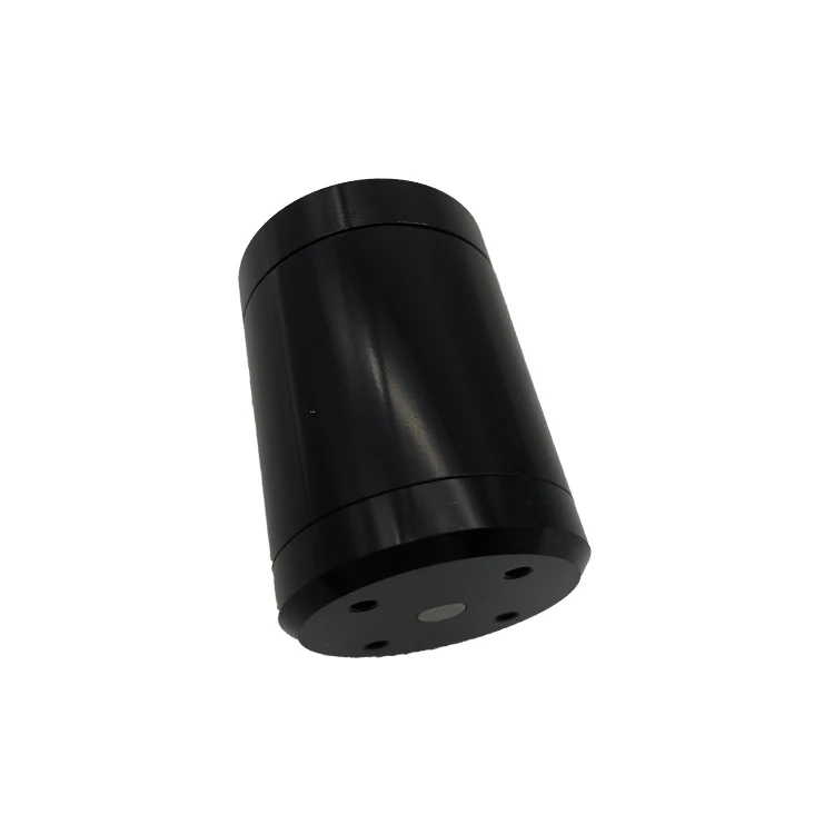 SUBFF Latest Design Electric DC 24V 48V  BLDC Motor Used for Boat Black High Power 500W For Rov Subsea