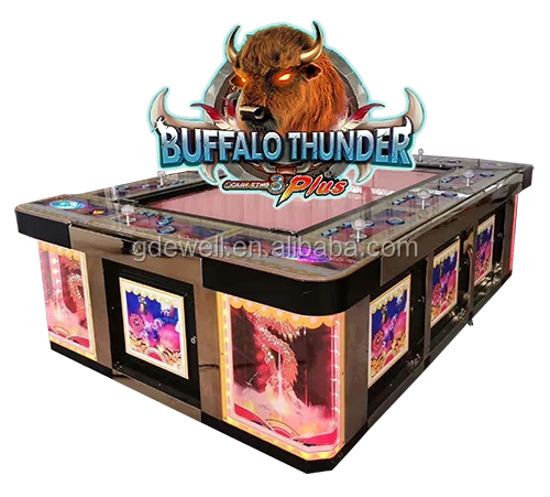 High Profit Casino Ocean King Fish Game Machine Fish Machine Game Case Customization