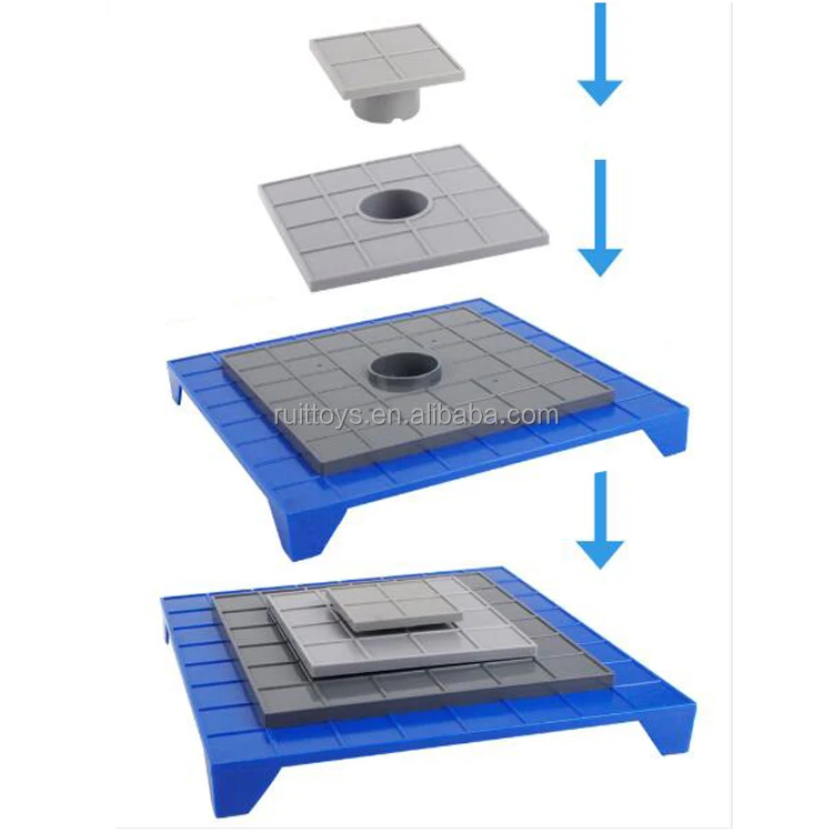 Wholesale Desktop Game Swivel the Twisted four in A Row Game