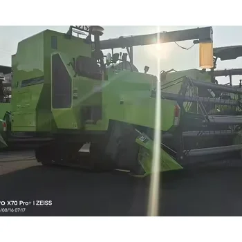 FH100E 100hp комбайн с современным оборудованием для эффективных сельскохозяйственных работ