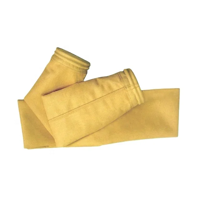 Other filter bag with PPS felt