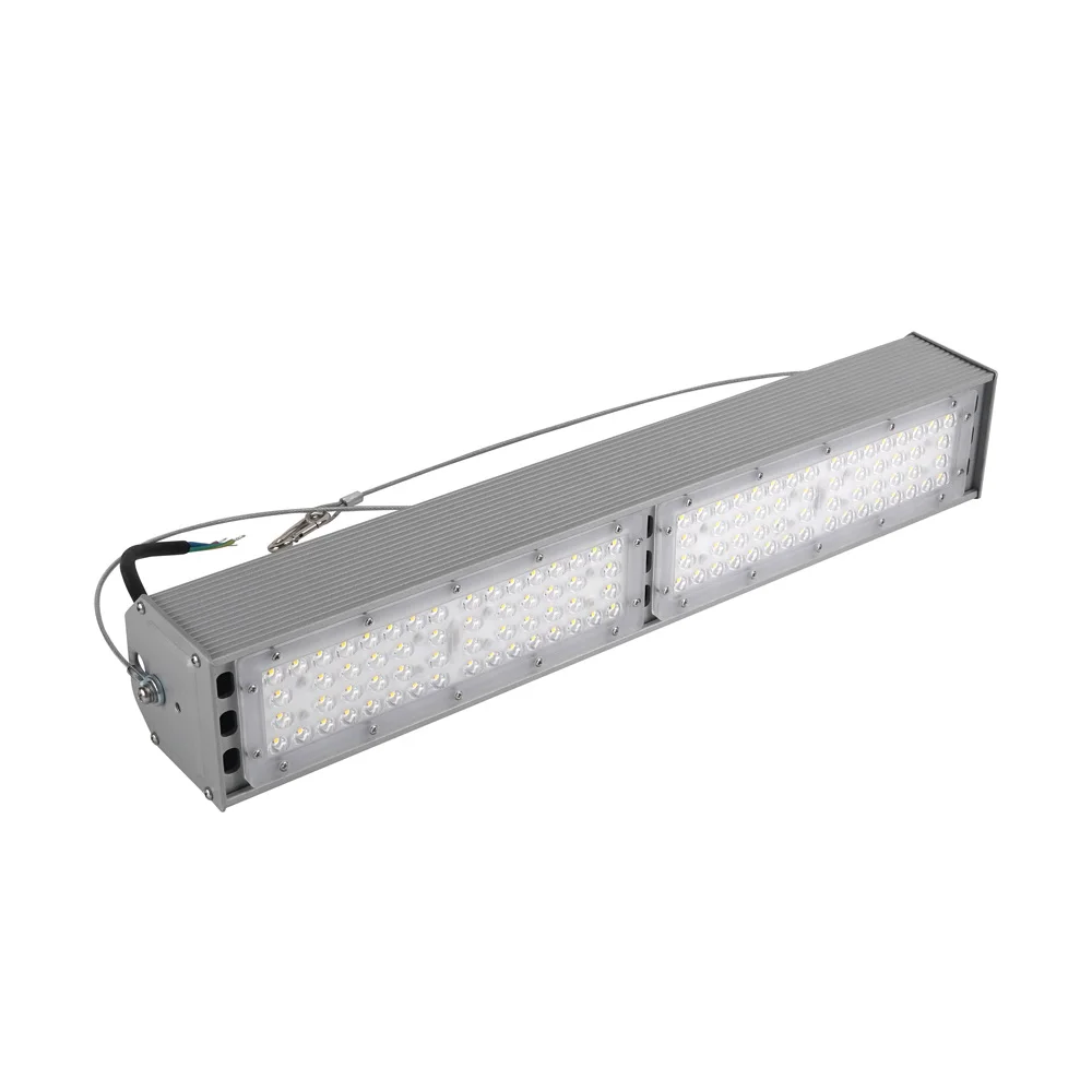 New Style of 100w Led Linear Highbay Light with TUV CE ROHS SAA