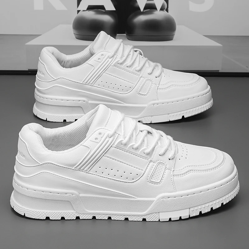 Custom With Logo High Top Shoes For Brand Fashion Air Sport Shoes Men Sneakers Custom Sneaker Manufacturer Small Orders