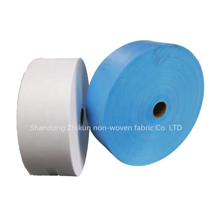 Disposable mask fabric polypropylene non woven fabric pp non-woven fabric