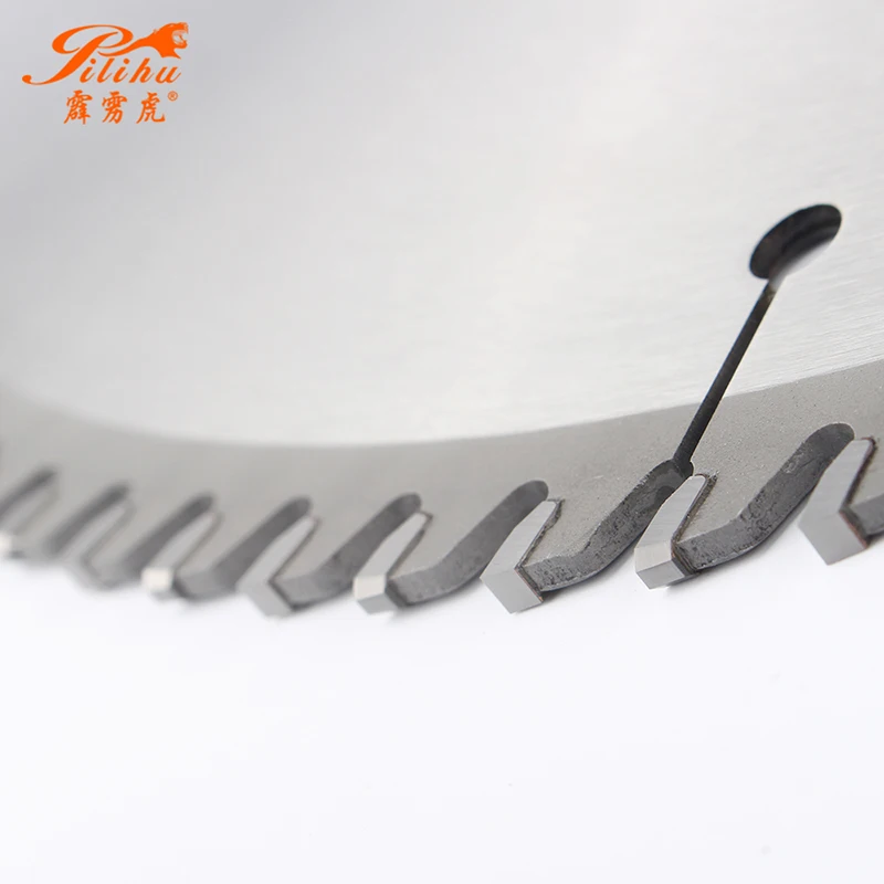 20 Inches 500mm 120Z Carbide Saw Blade For Aluminum Profile Tube Cutting