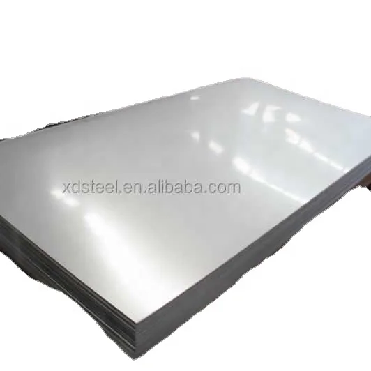 Wholesale customized good quality AISI ASTM 6mm 8mm 10mm thick grade 201 321 304 304l 316 316l 904l stainless steel sheet /plate