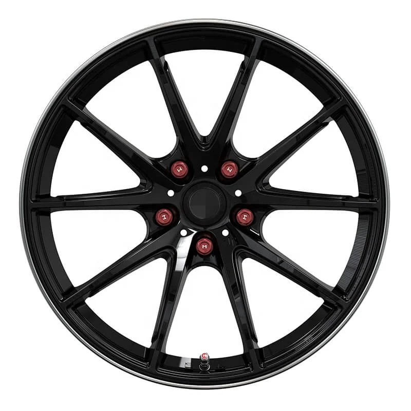 5holes 4holes passenger car tires wheels rims China Factory Supply 15 16 17 18 19 Inch alloy rims wheels