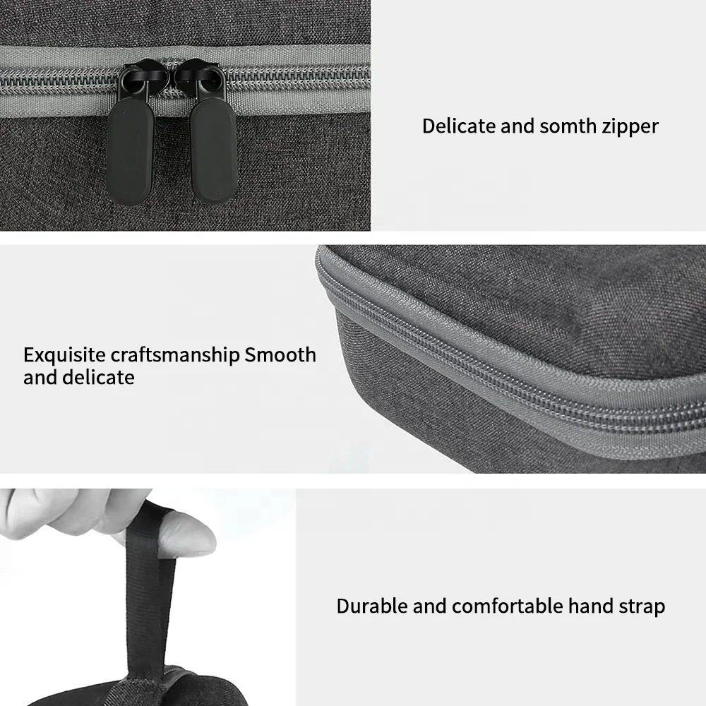 EVA carry case Drone BOX Drone Body Case Bag Storage Box Compatible with DJI Air 3 RC Quadcopter eva cases with zipper