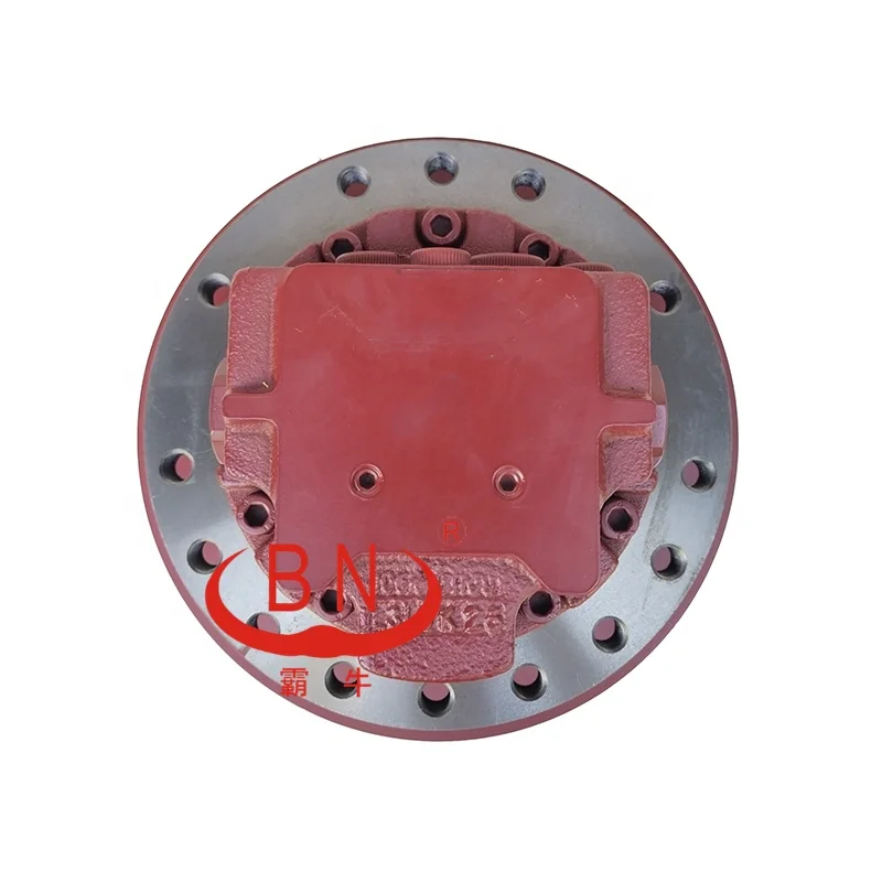 PH15V00012F1 Excavator Transmission Part HYDRAULIC Travel Motor Final Drive For Kobelco parts 50SR SK55SRX  50SR-5 50SR-3