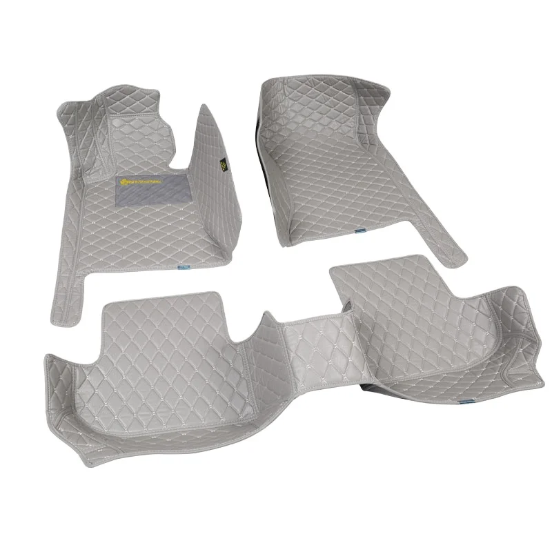 Interior Accessories Car floor mats for Mazda CX-5 2012 Custom auto foot Pads automobile carpet coverCar Mats