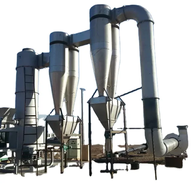 High Quality Good Price XSG series spin flash dryer for Antimony Trioxide Producction industry