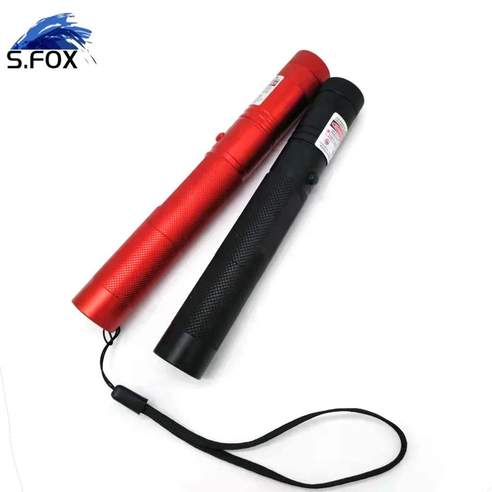 High Quality Bright Light Rechargeable Red Blue Green Laser Pointer 303