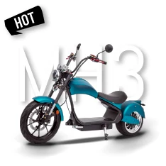 3000W 4000W Citycoco EEC COC DOT EU USA Stock Elektoroller 75KM/H E Chopper