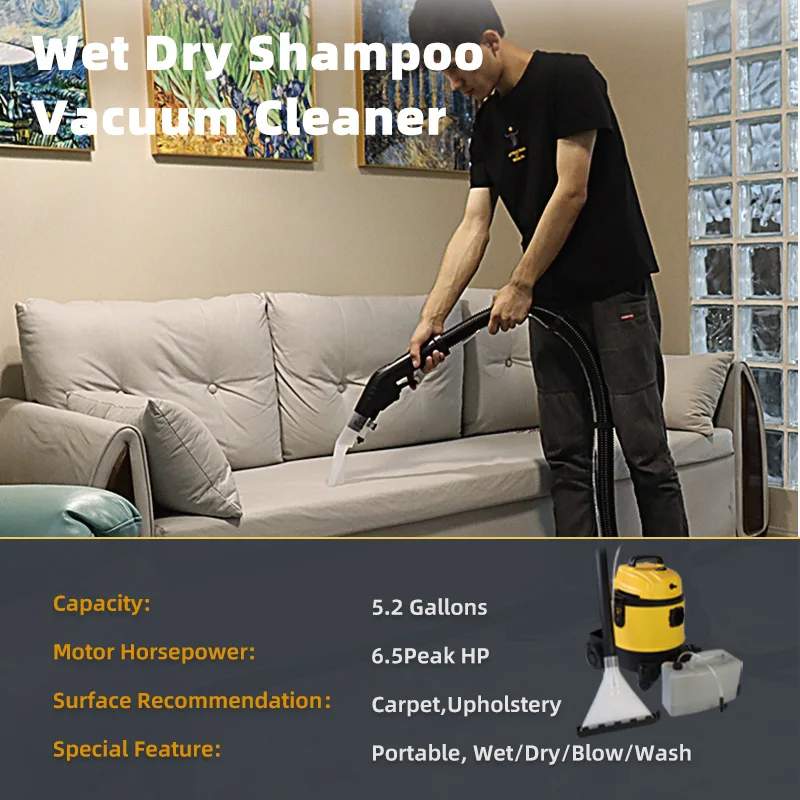 EAKO carpet vacuum cleaner shampoo vacuum cleaner washing vacuum cleaner
