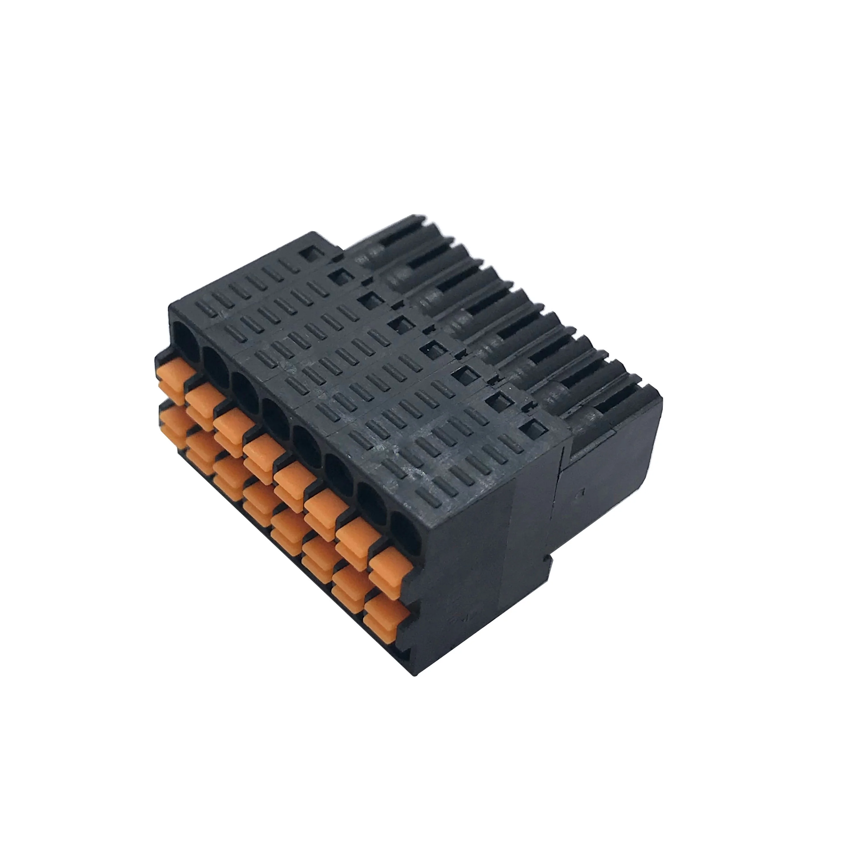 Pitch 2.54mm 254 Plug-in Terminal Block Female Male Vertical 90 Degree Pluggable Terminal Blocks