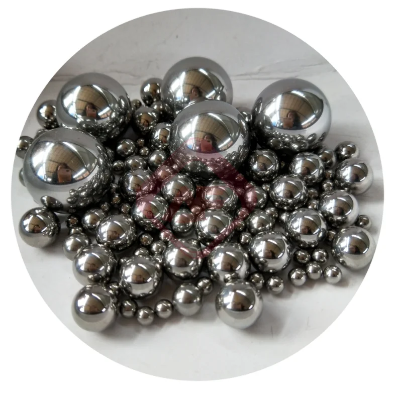 SUS 302 304 316 316L 420 440C STAINLESS STEEL BALL