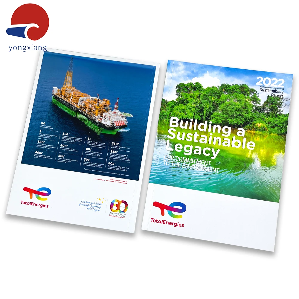 Cheap Colorful new product Custom A4 flyers printing / brochure printing/ catalogue printing