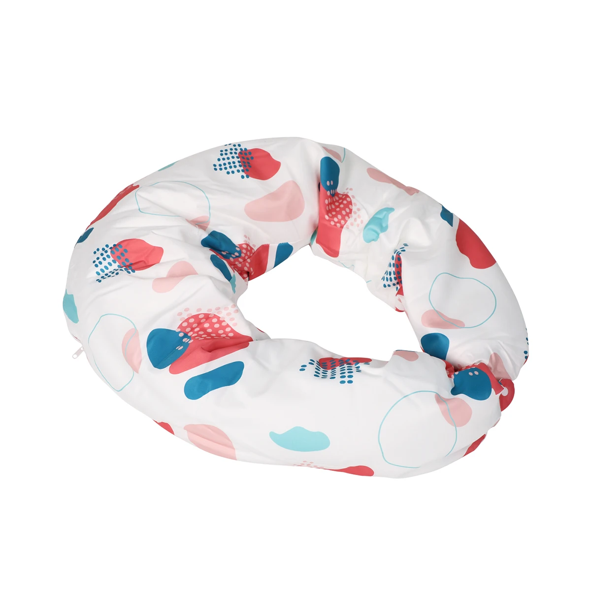 High Quality Baby Pillows New Design Soft Toddler Sleeping Pillow Print Pattern Kids Back Cushion