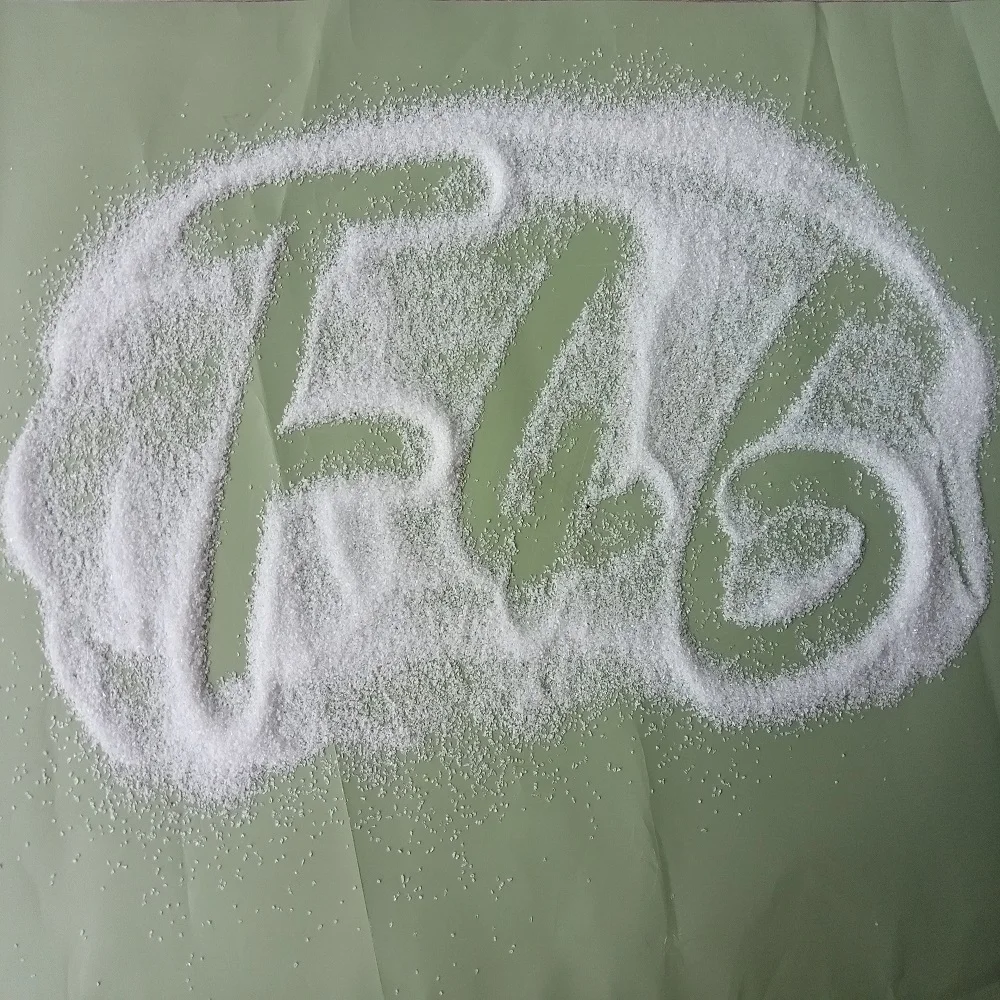 Grinding wheel raw material -White fused alumina