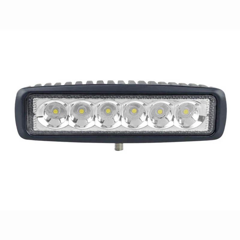 Высокое качество 18w 1260lm 4 дюйма IP67 водонепроницаемый пылезащитный led рабочий свет для тяжелой физической работыдостаточная