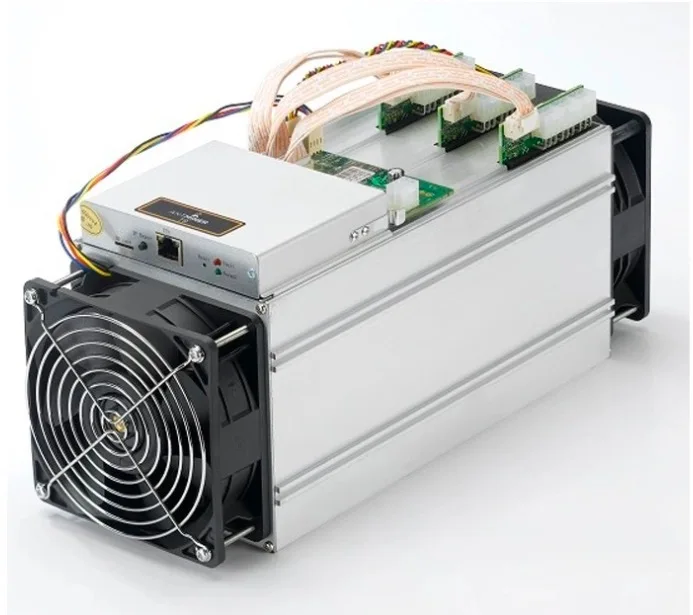 
Good working Antminer L3+ 880W Antminer Bitmain ASIC Miner Spot used 