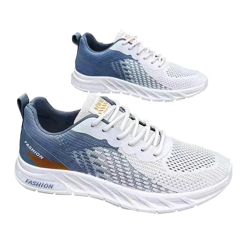 Fashion Light Weight Sport Running Casual Walking Shoes Style For Men
