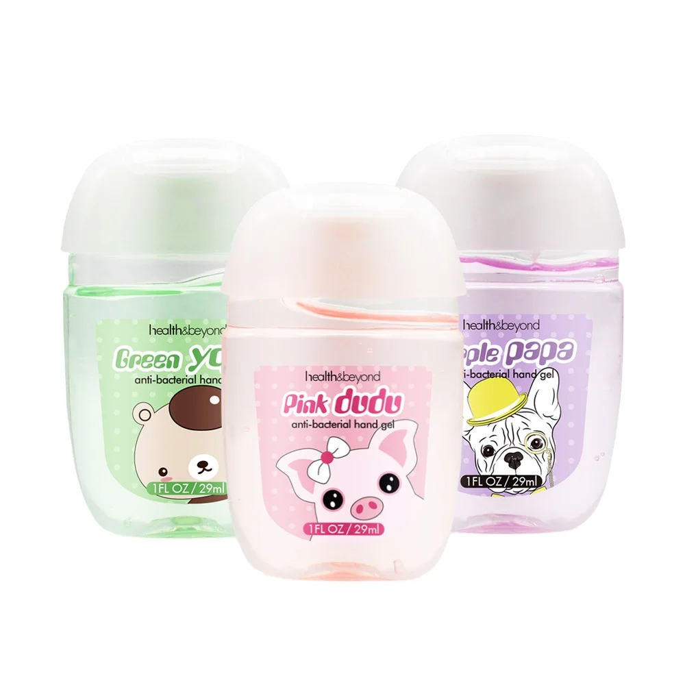 29 мл, оптовая продажа, Дезинфицирующий Гель для рук глубокого очищения