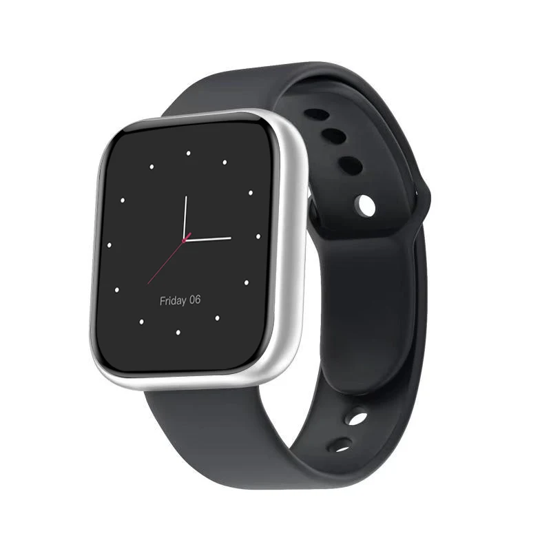 T500 Smartwatch Series 5 6 Watch Bt Phone Call and Answer T500 1.54 INCH Full Touch Fitness sports music Smart Watch