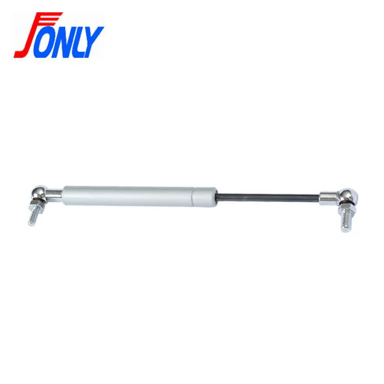 JONLY High Quality Stainless Steel Cylinder Bracket Shock Random Stop Lift Gas Spring