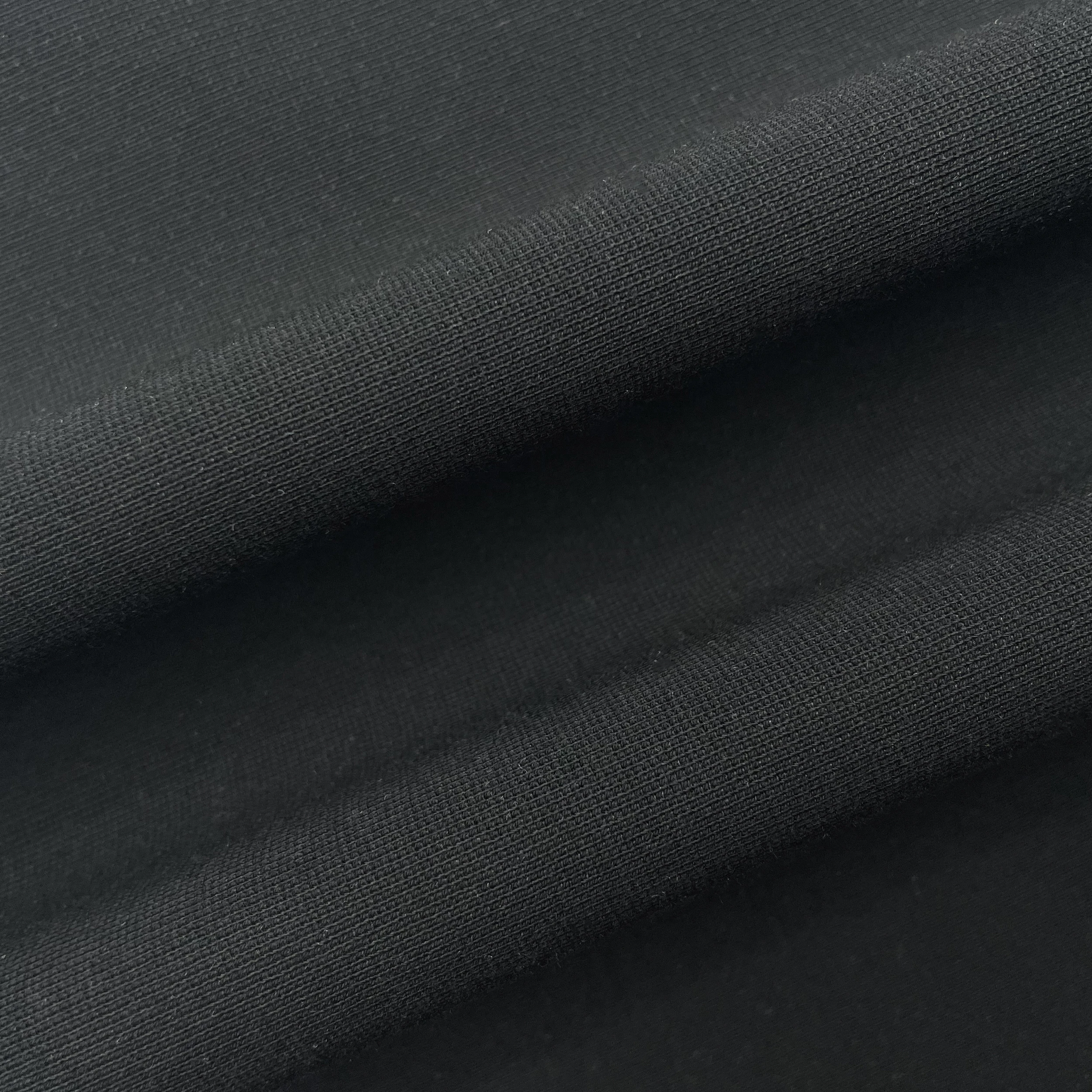 Brushed Design Double Face 33.2%Rayon 32.6%Nylon 26.6%Polyester 7.6%Spandex Ponte Roma Knit Fabric For Pant Clothing