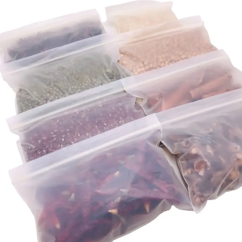 Biodegradable Food Packaging zip lock bag compostable Food Packaging
