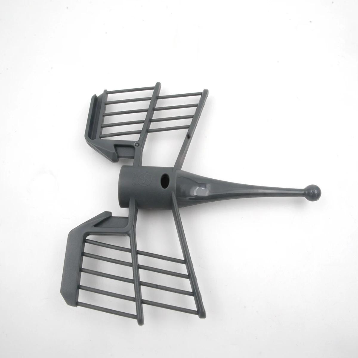 Food Grade TM31/5/6 Butterfly Whisk for Blender Plastic Zubehrteile for Kitchen Appliance Manual Power Source