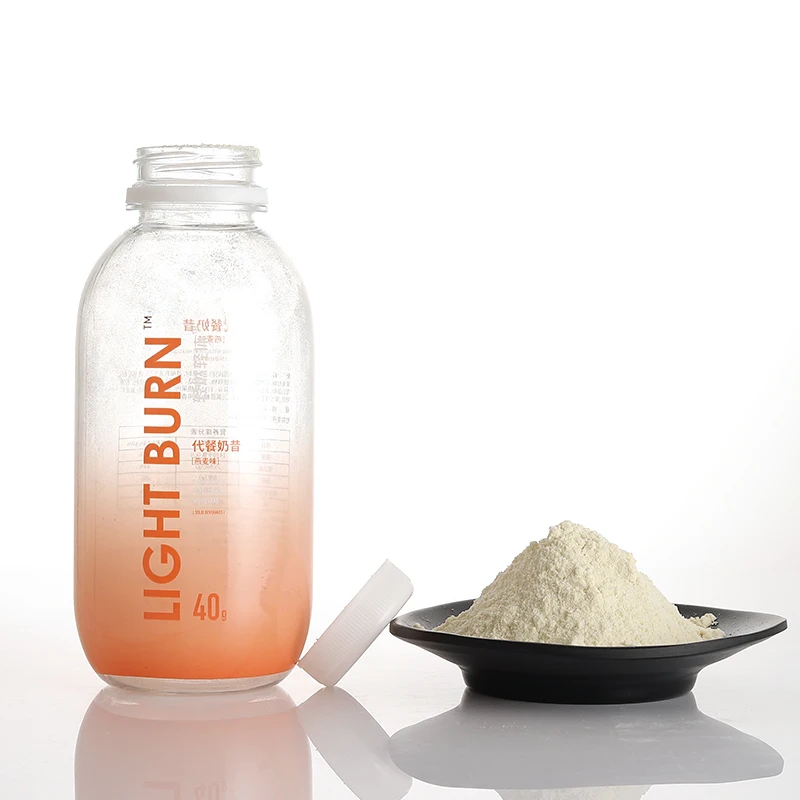 Manufacture meal replacement shake, slimming meal replacement milk shake powder