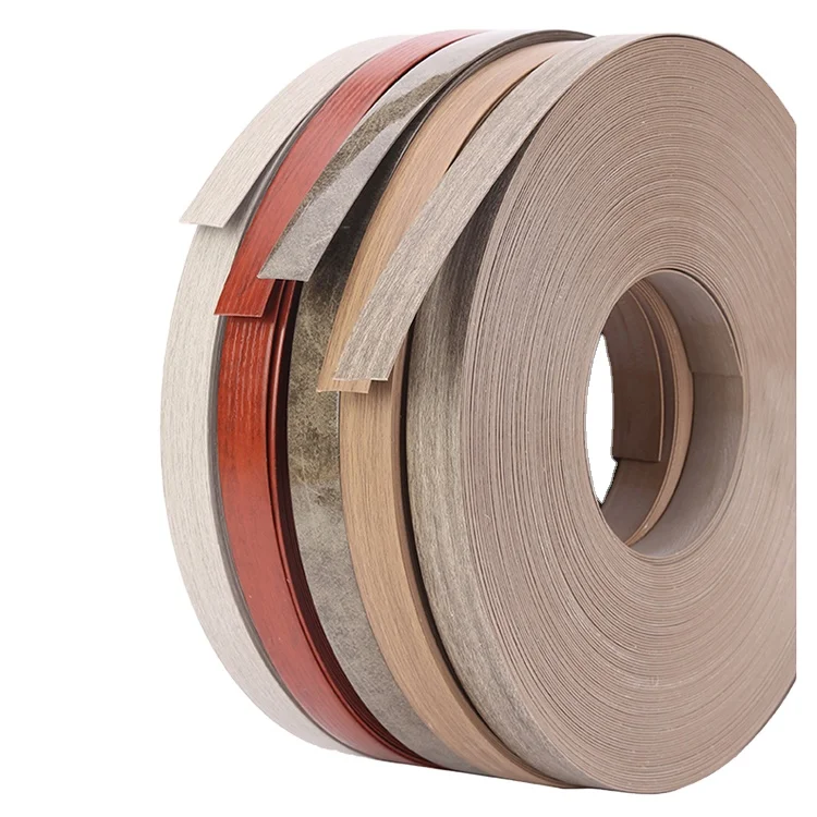 pvc edge banding for plywood