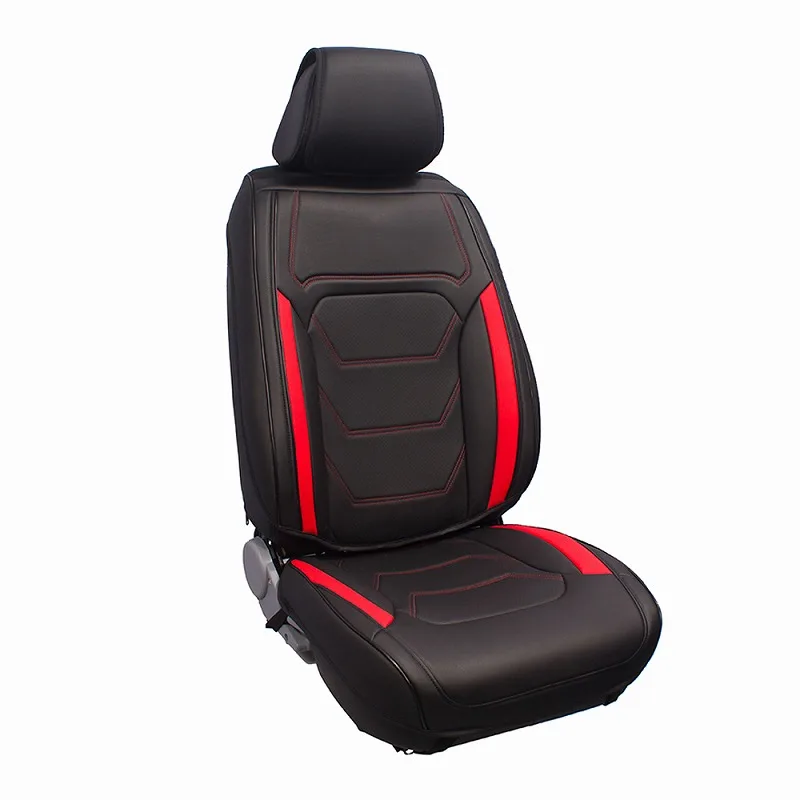 Luxury Universal Waterproof Leather Car Seat Covers