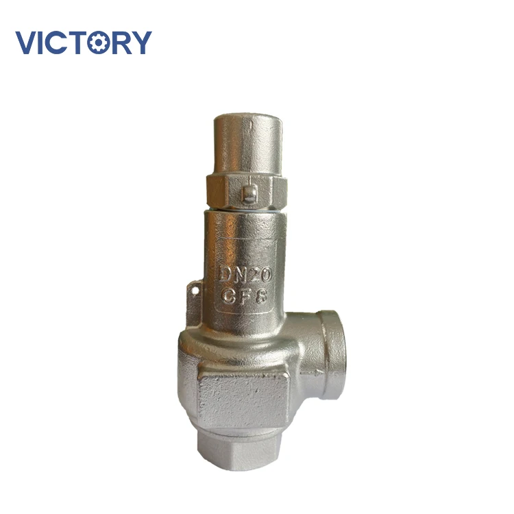 Safety Relief Valves for steam