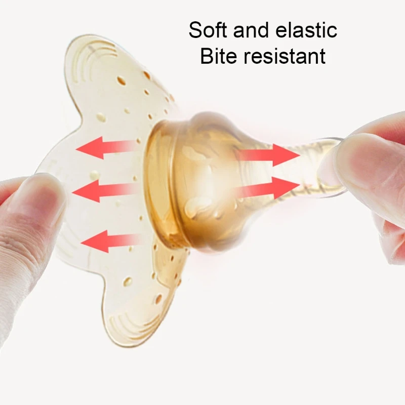 Flat Inverted Nipple Milk Cover Carrying Case Breast Feeding Nipple Protective Milk Cover Breast Feeding Nipple Protective