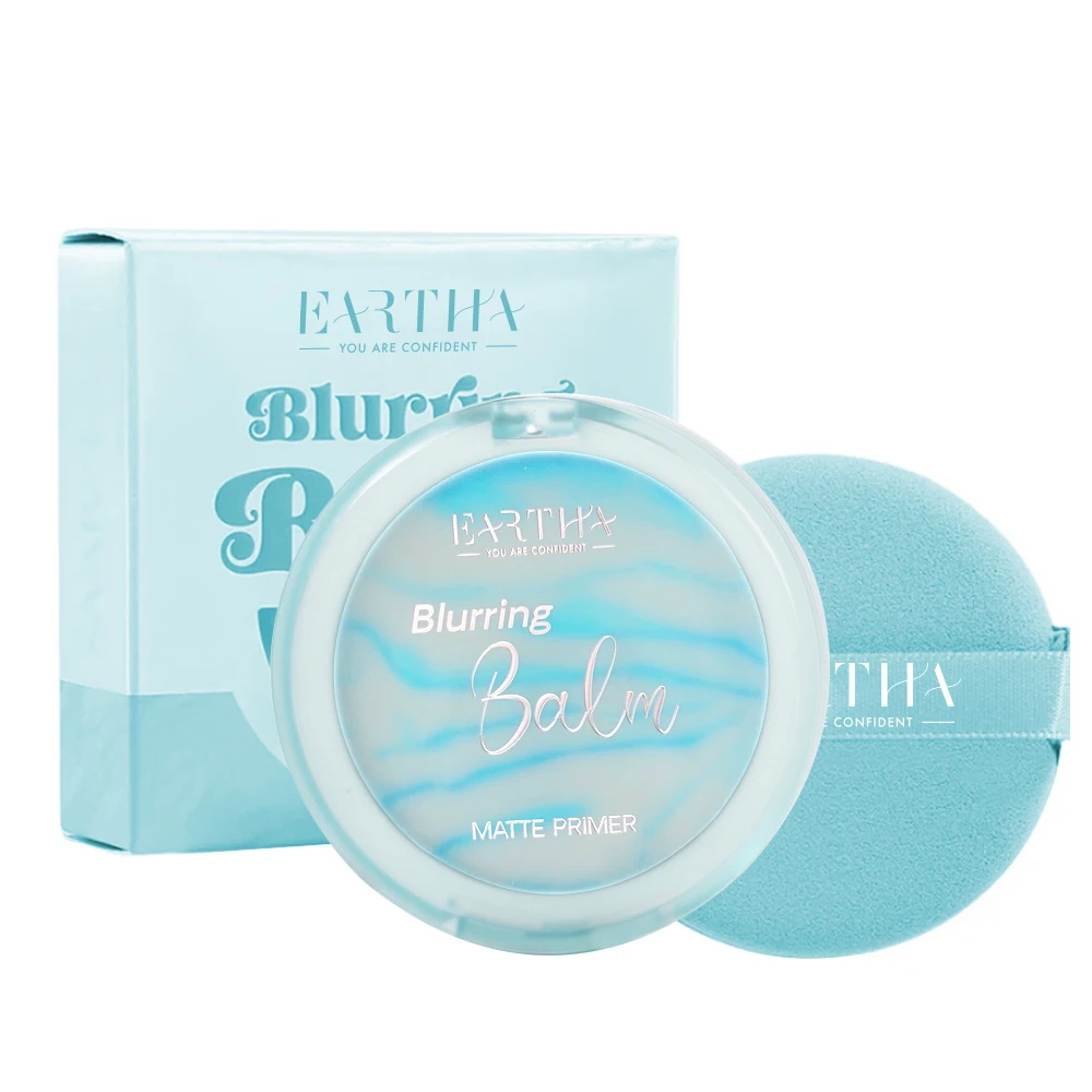 Long Lasting Waterproof Poreless oil control face primer makeup base 2 in 1 setting makeup & primer