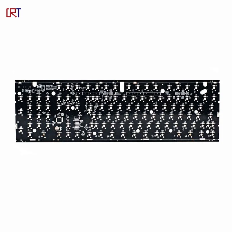 Computer Mechanical Keyboard PCB FPC Circuit Board Multilayer PCB PCBA Assembly