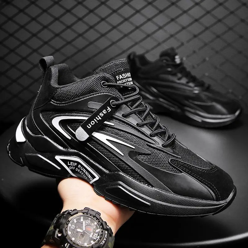 2024 Spring and Autumn Breathable Casual other trendy shoes custom comfortable wholesale running shoes