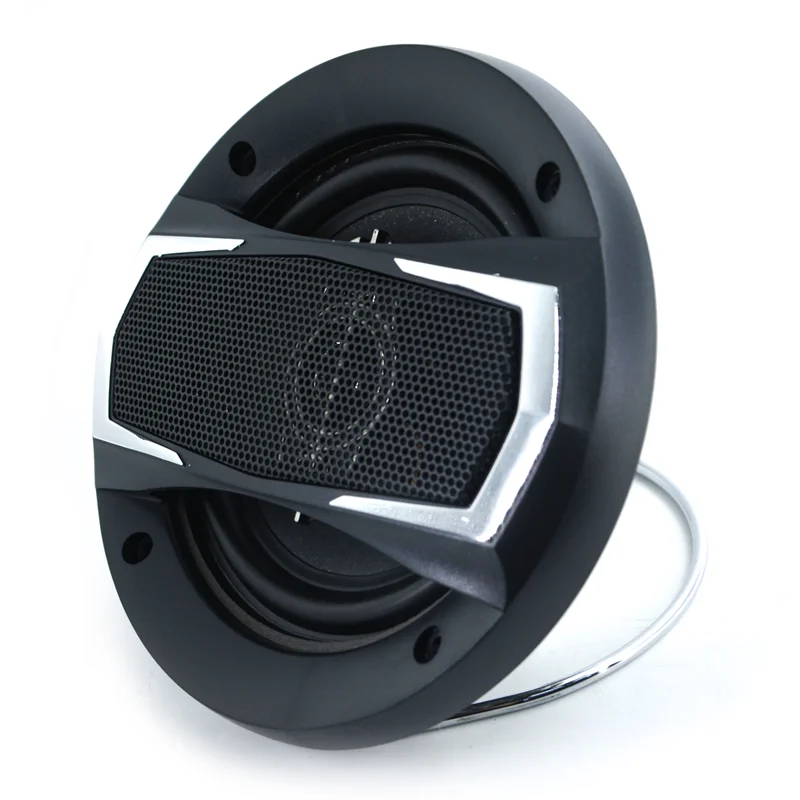 5 inch car audio coaxial speaker 3 Way high power active auto speaker
