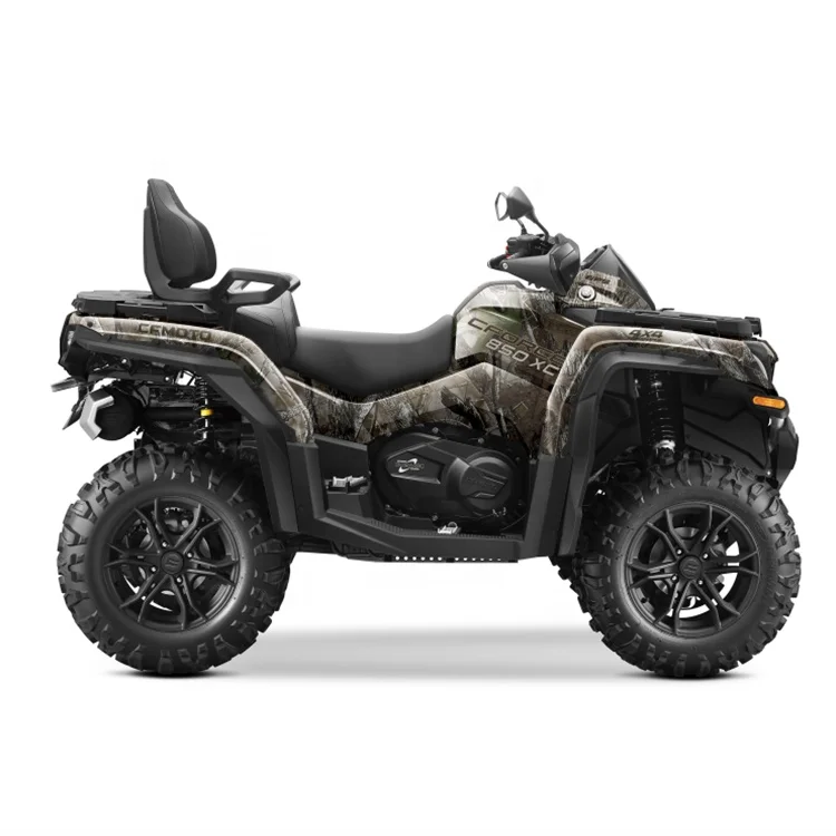 2023 Version Moto C FORCE 850 XC Quad Bike Adults ATV 4X4 8000CC Factory Super Supply