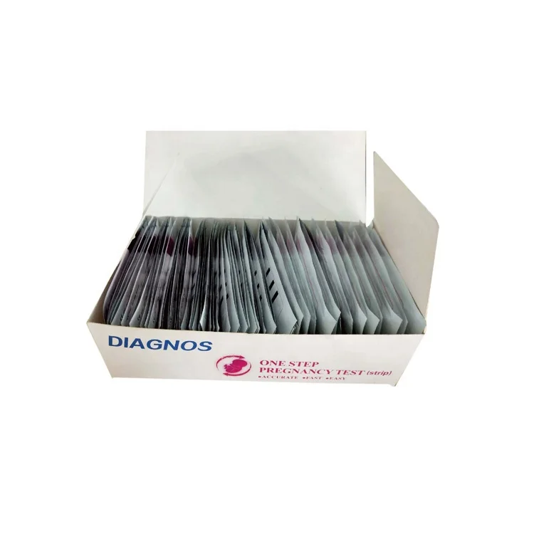 Diagnos High Quality urine pregnancy test paper(CE)