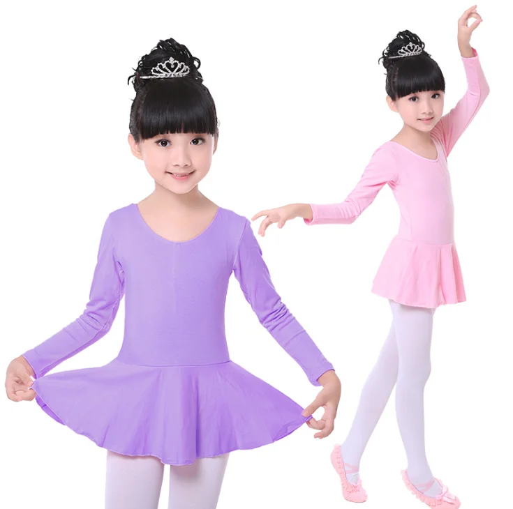 Girls Classical White Ballet Tutu Swan Lake Ballerina Dance Dress Ballet Costume Kids Fashion Show Dresses Dance Clothing