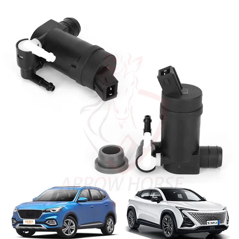 TAH Brand Car Front Rear Windshield Washer Wiper Pump For GREAT WALL POER M4 WINGLE5 FENGJUN7 hover h5 poer kingkong cannon
